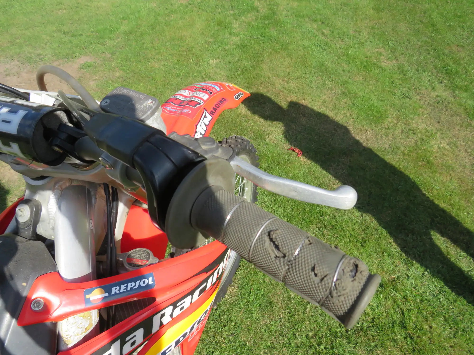 2005 Honda CR450R 450cc-For Sale
