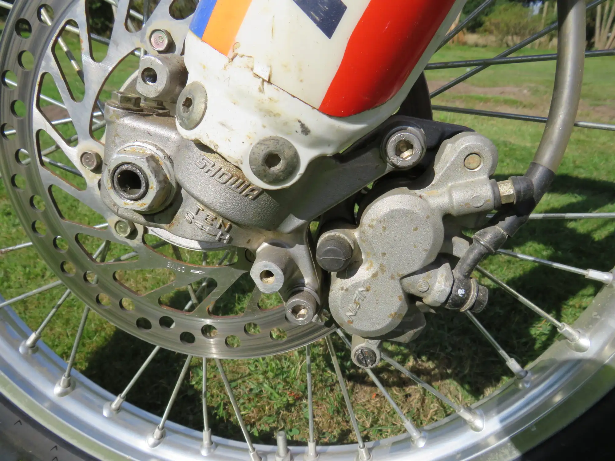 2005 Honda CR450R 450cc-For Sale