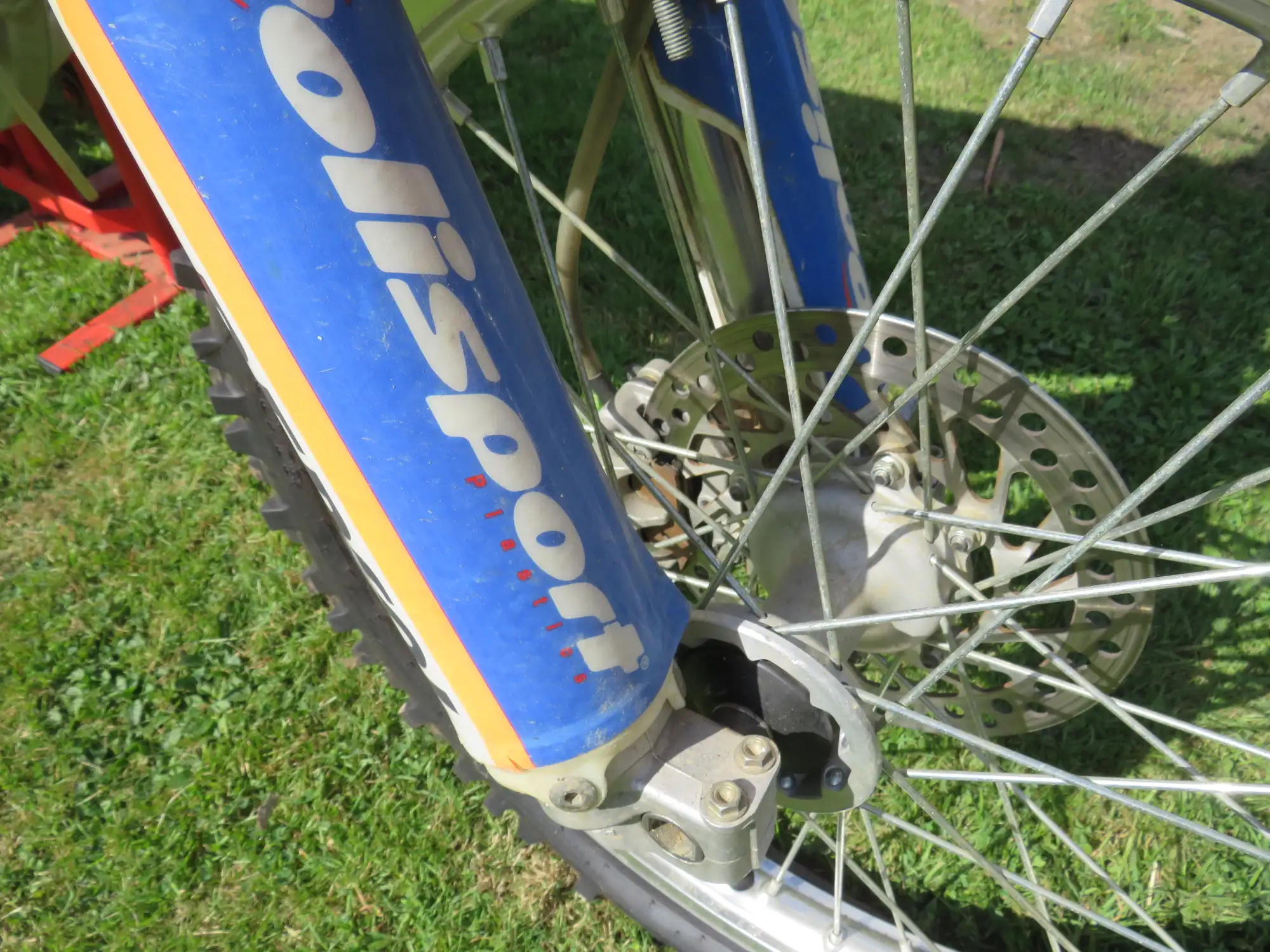 2005 Honda CR450R 450cc-For Sale