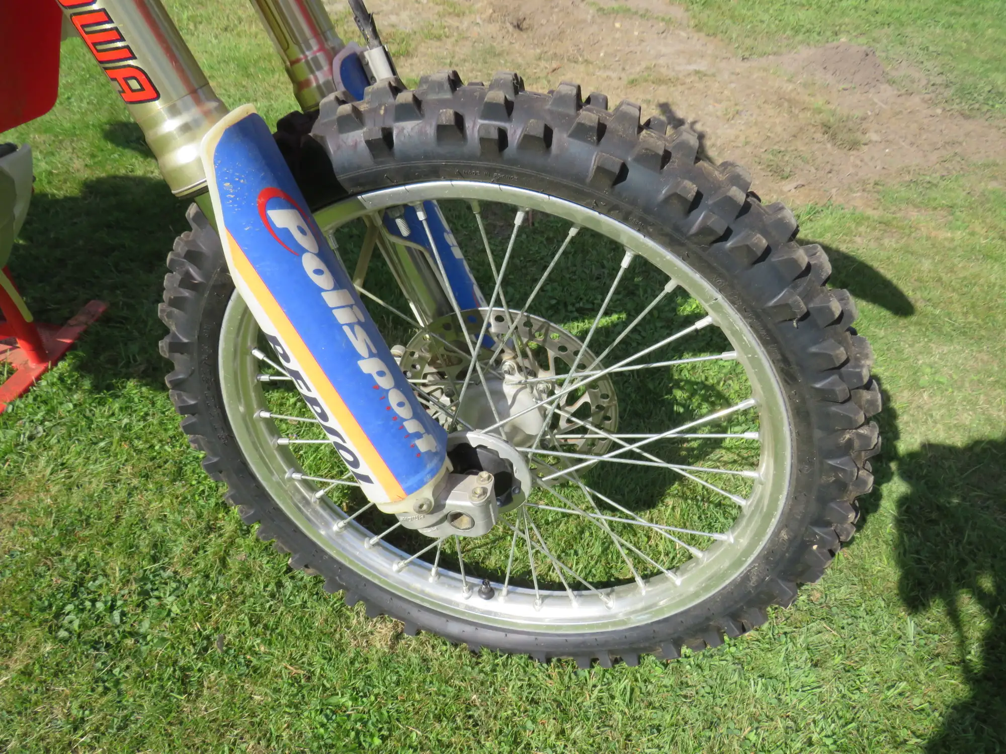 2005 Honda CR450R 450cc-For Sale