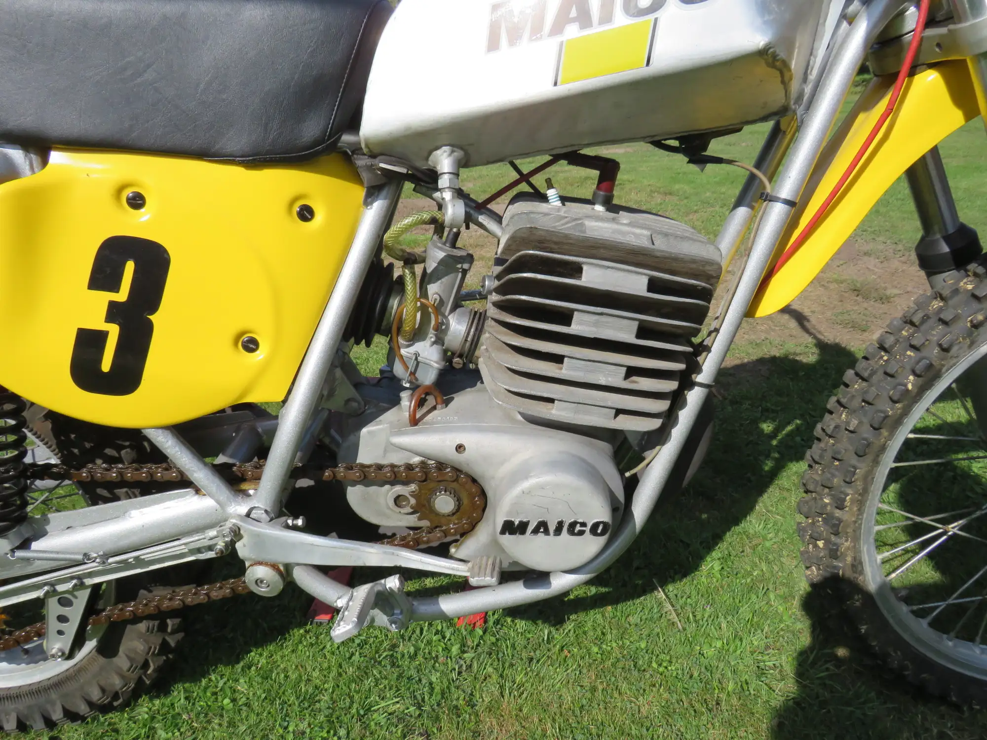 1975 Maico MC400 386cc-For Sale