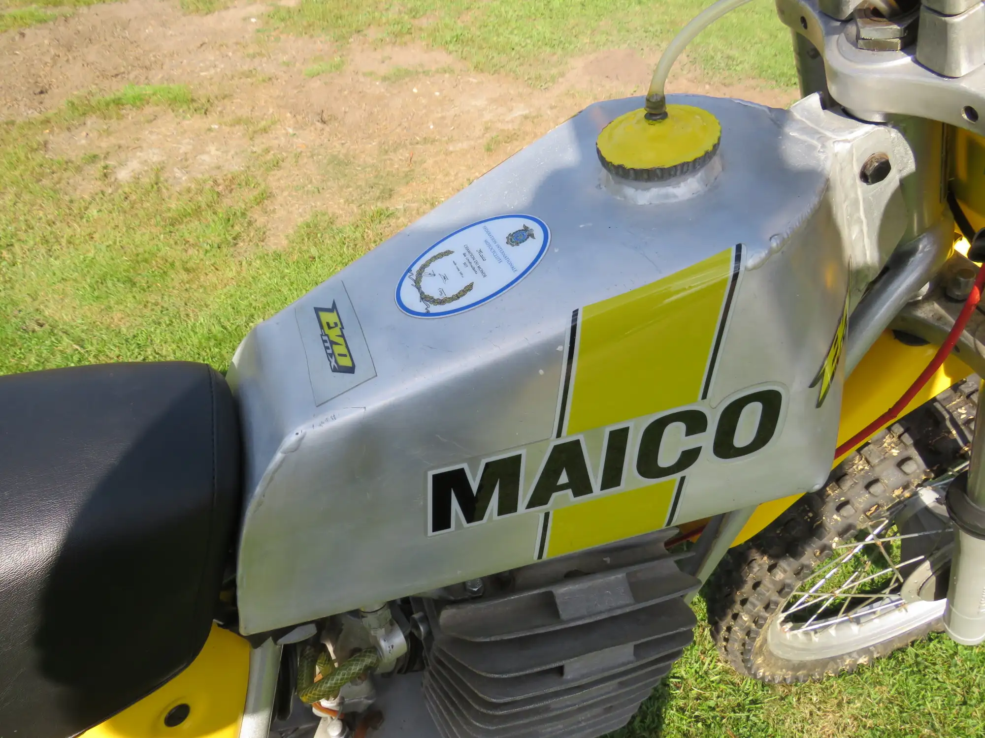 1975 Maico MC400 386cc-For Sale