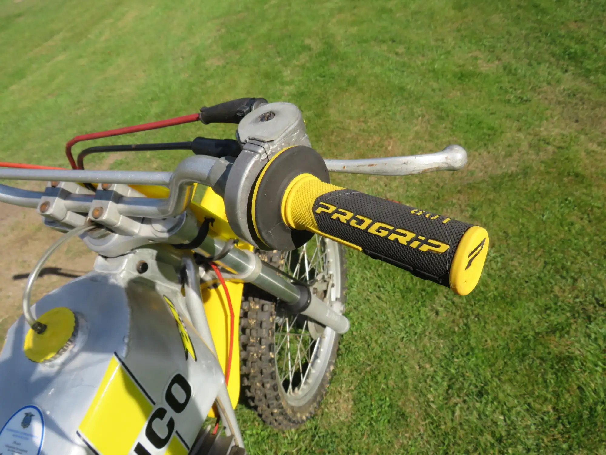 1975 Maico MC400 386cc-For Sale