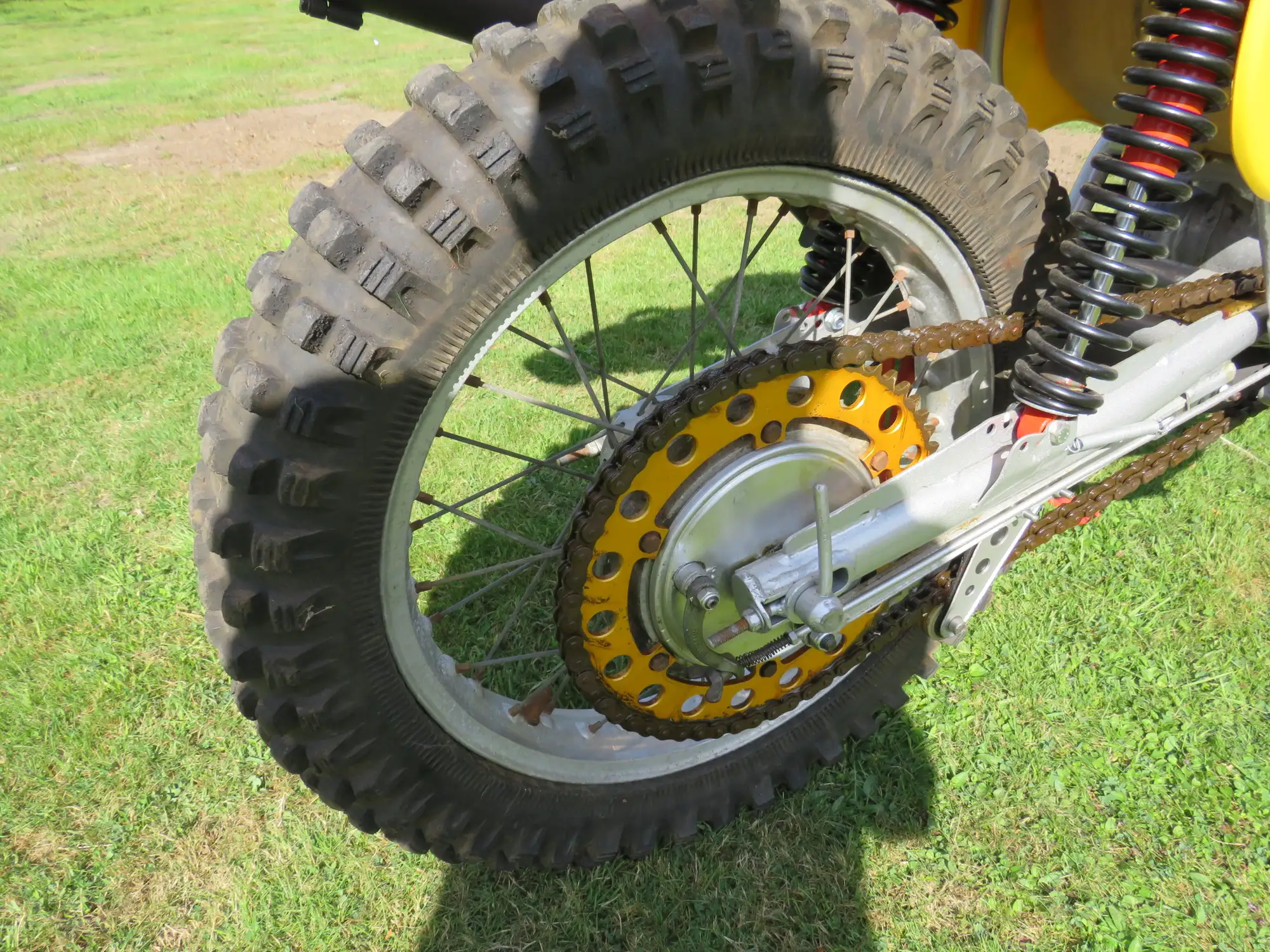 1975 Maico MC400 386cc-For Sale