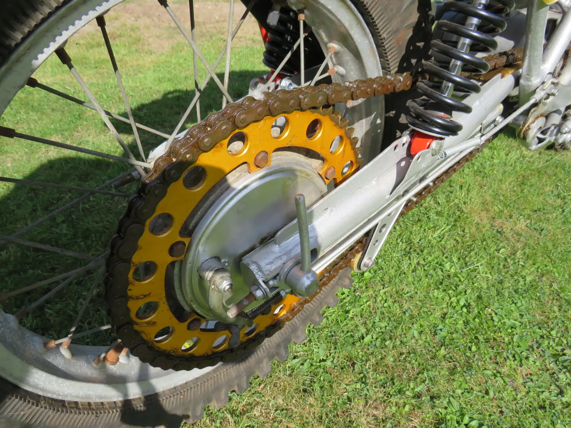 1975 Maico MC400 386cc-For Sale