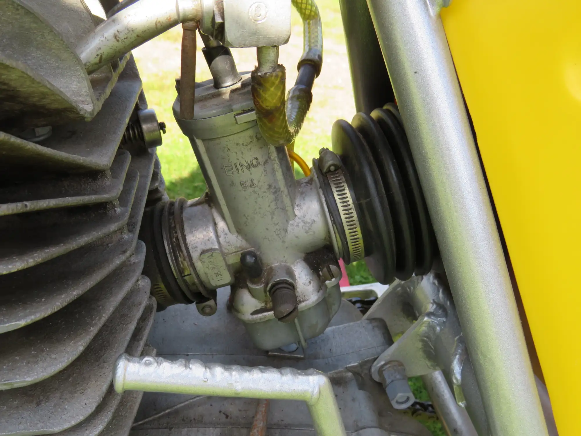 1975 Maico MC400 386cc-For Sale