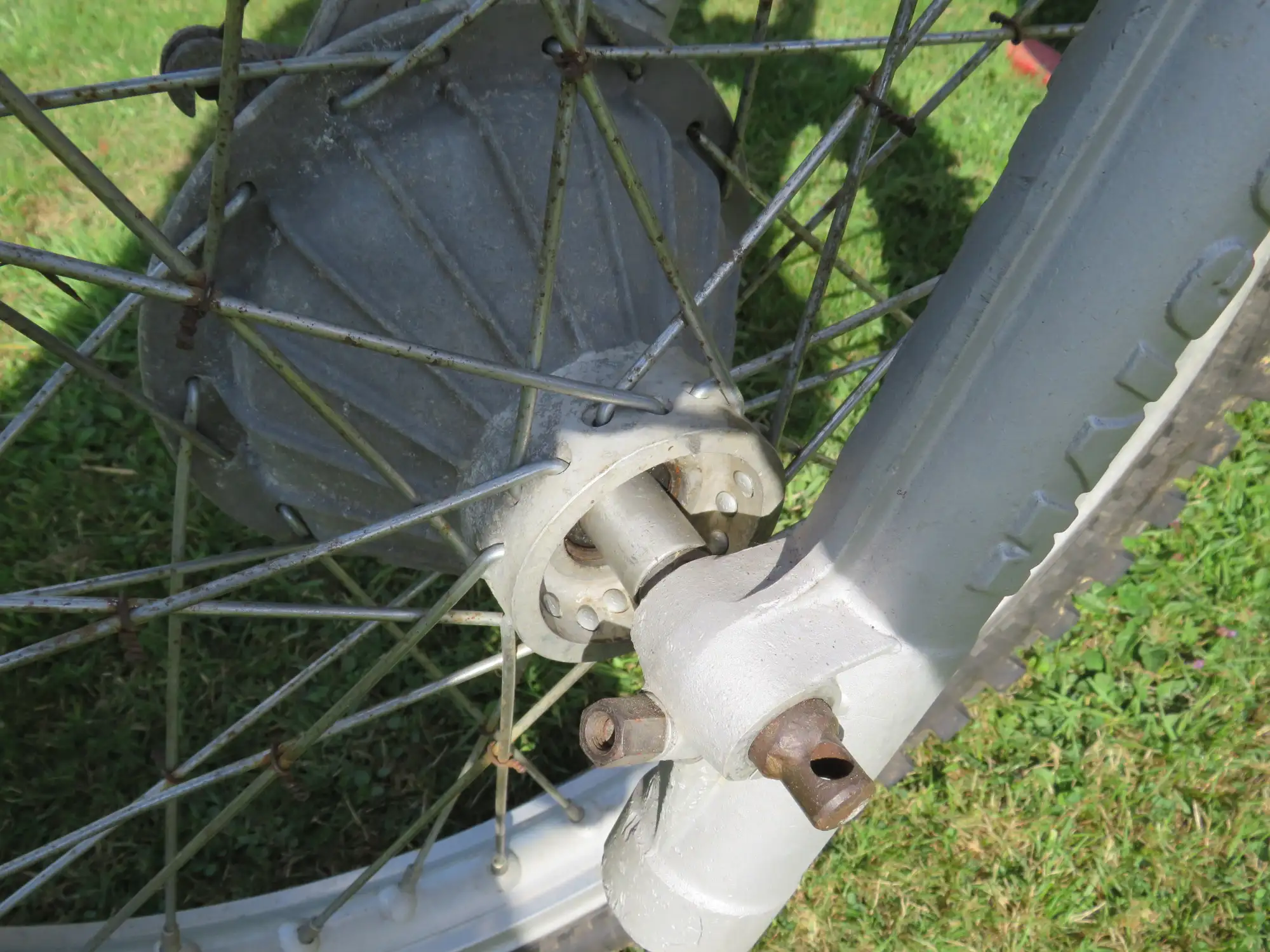 1975 Maico MC400 386cc-For Sale