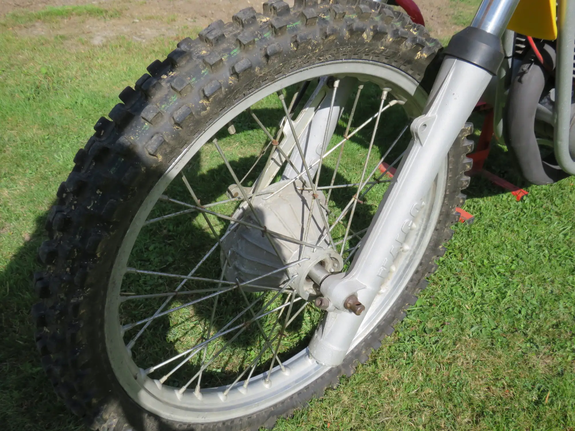 1975 Maico MC400 386cc-For Sale