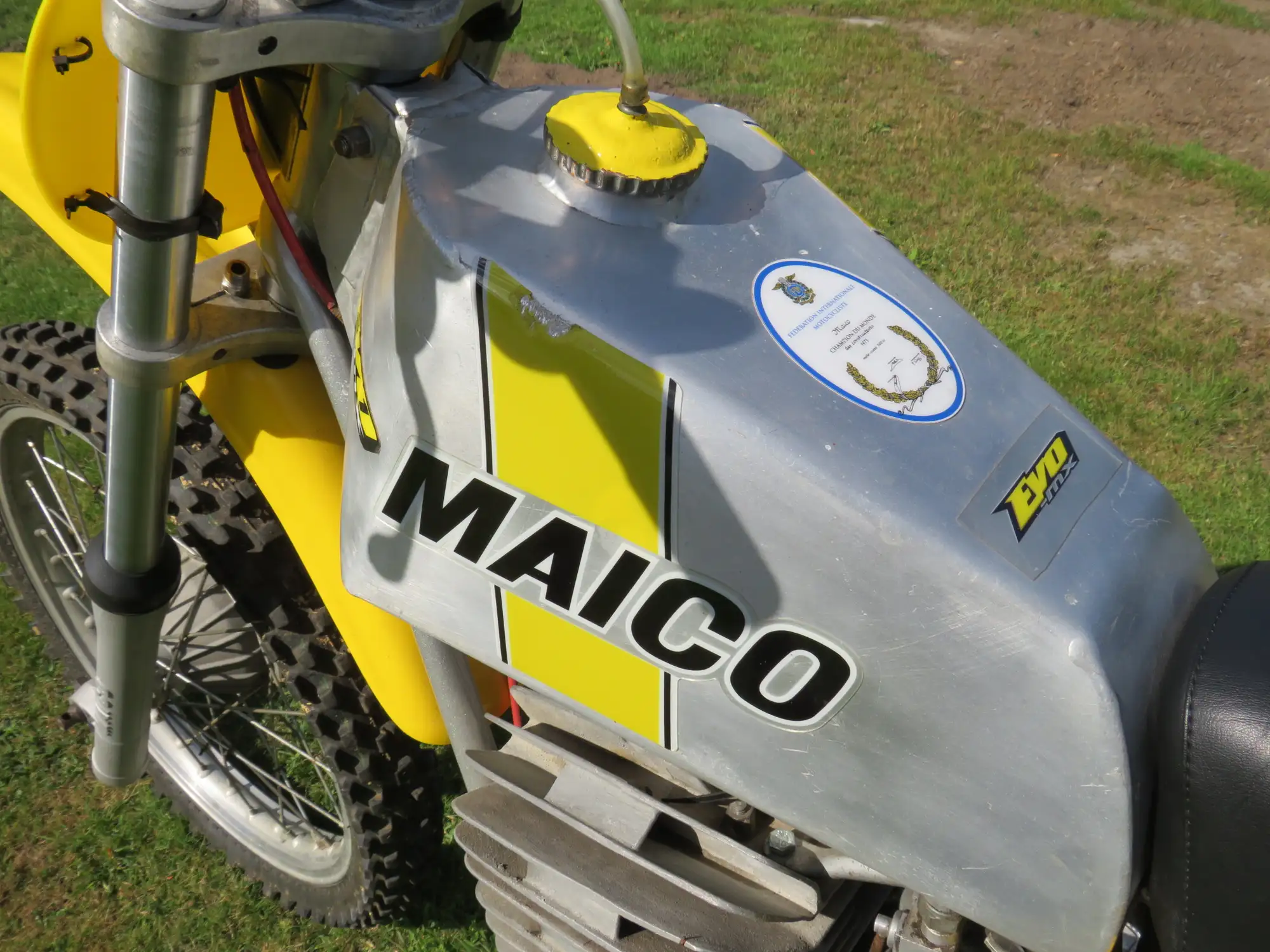1975 Maico MC400 386cc-For Sale