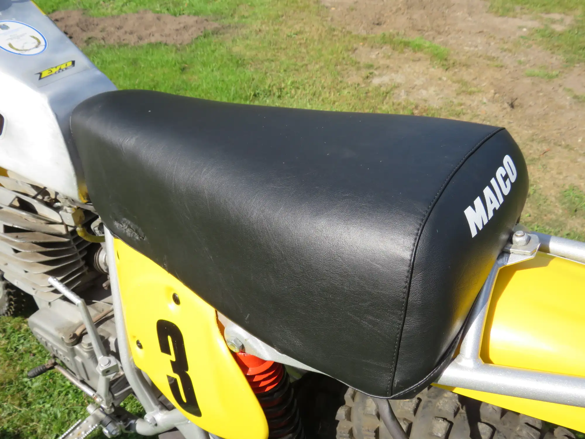 1975 Maico MC400 386cc-For Sale