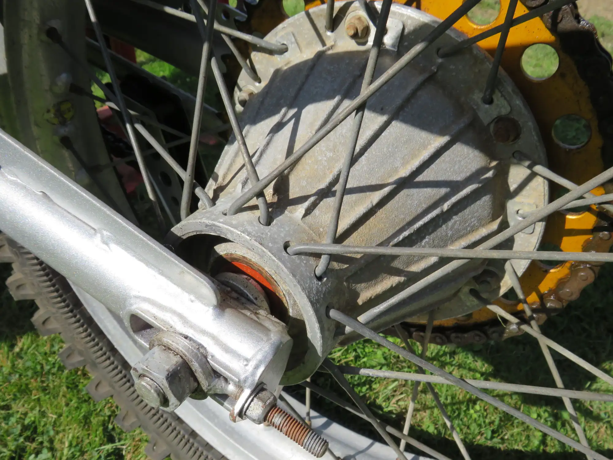 1975 Maico MC400 386cc-For Sale