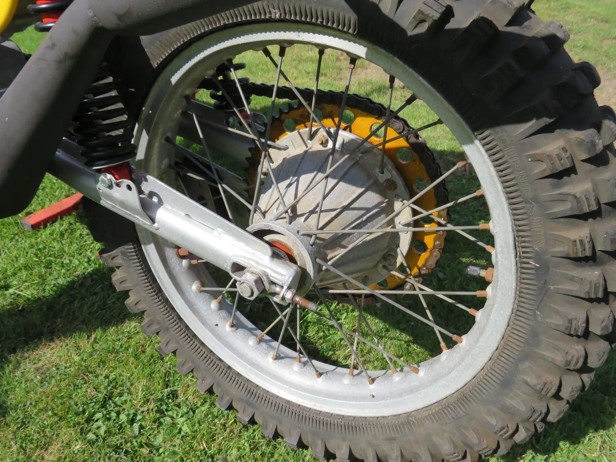 1975 Maico MC400 386cc-For Sale