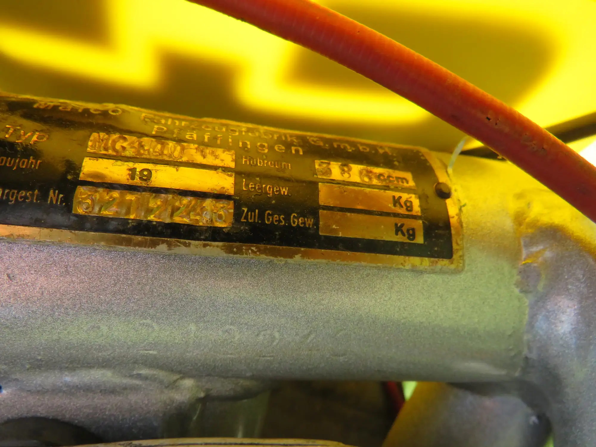 1975 Maico MC400 386cc-For Sale