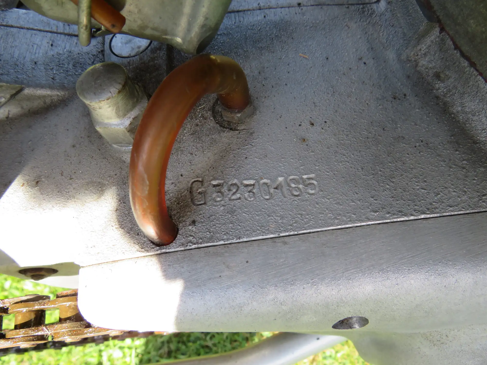 1975 Maico MC400 386cc-For Sale