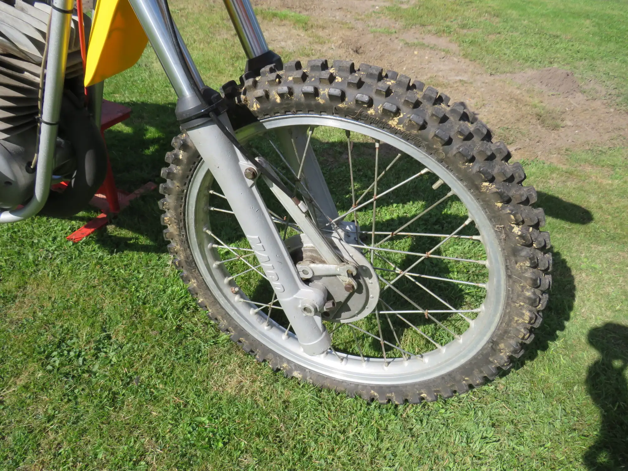 1975 Maico MC400 386cc-For Sale