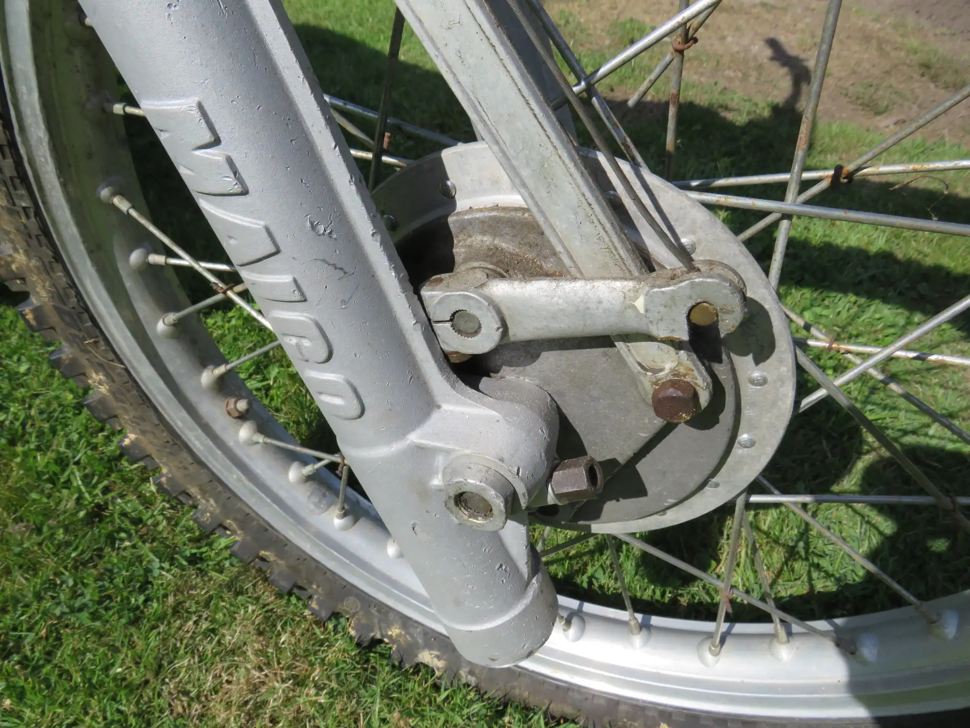 1975 Maico MC400 386cc-For Sale