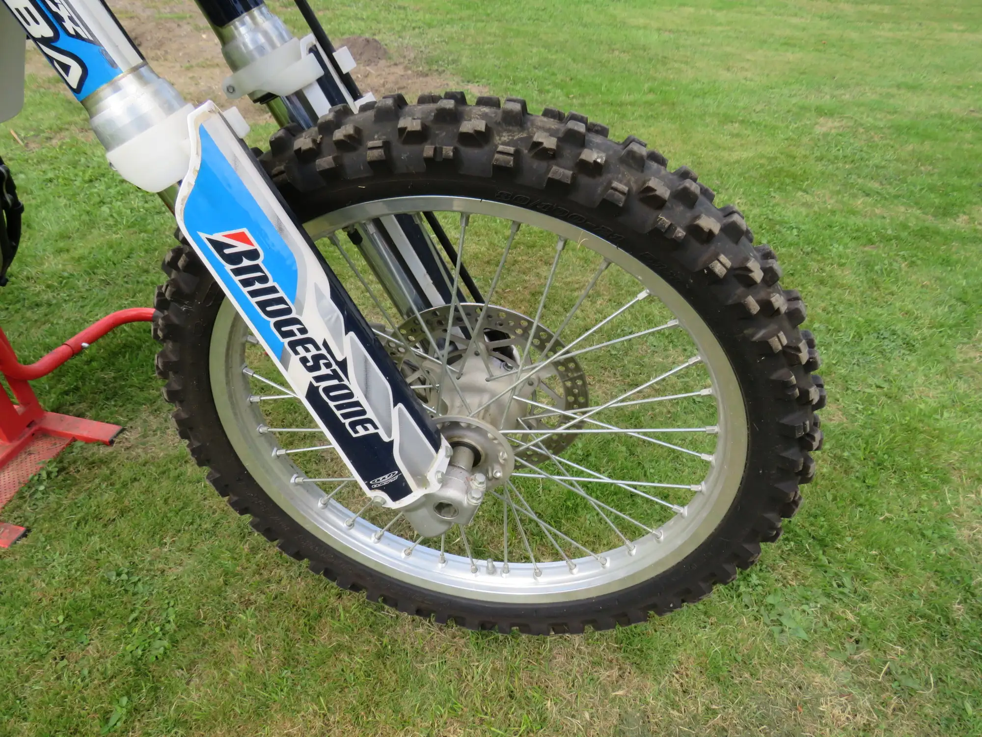 1998 Yamaha YZ400F 399cc-For Sale