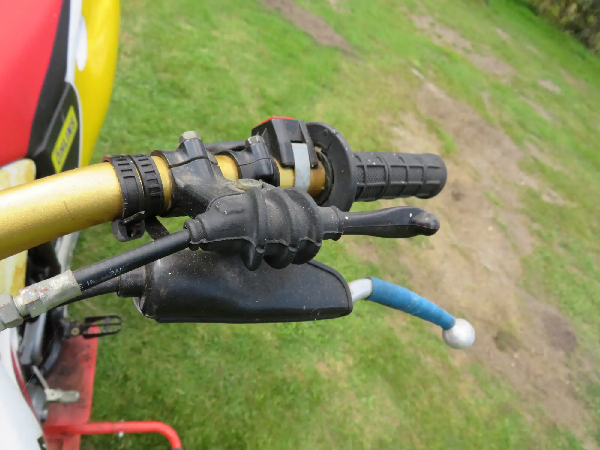 1998 Yamaha YZ400F 399cc-For Sale