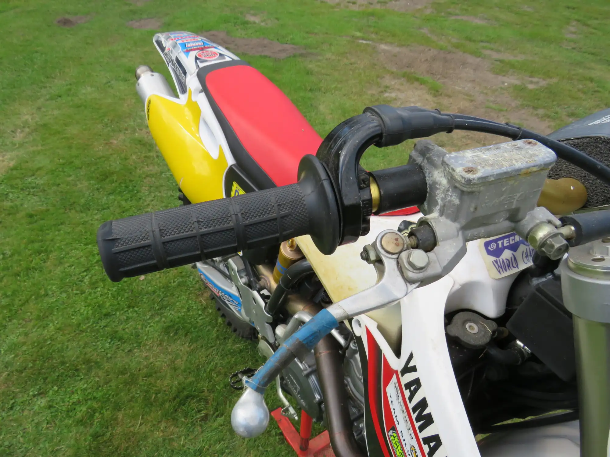 1998 Yamaha YZ400F 399cc-For Sale