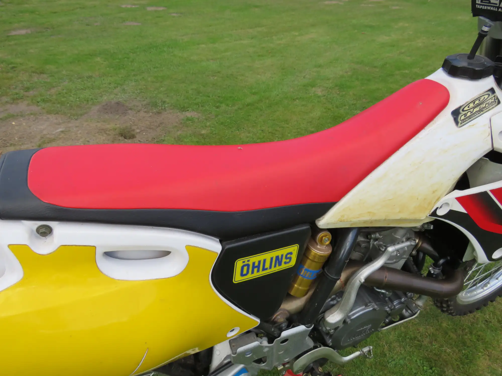 1998 Yamaha YZ400F 399cc-For Sale