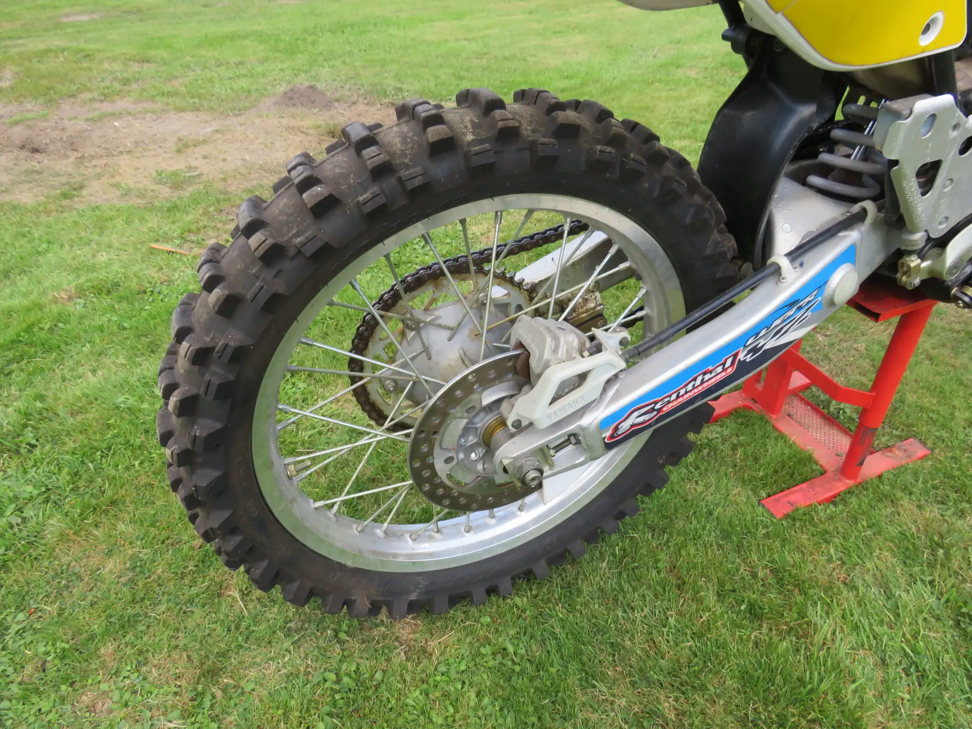 1998 Yamaha YZ400F 399cc-For Sale