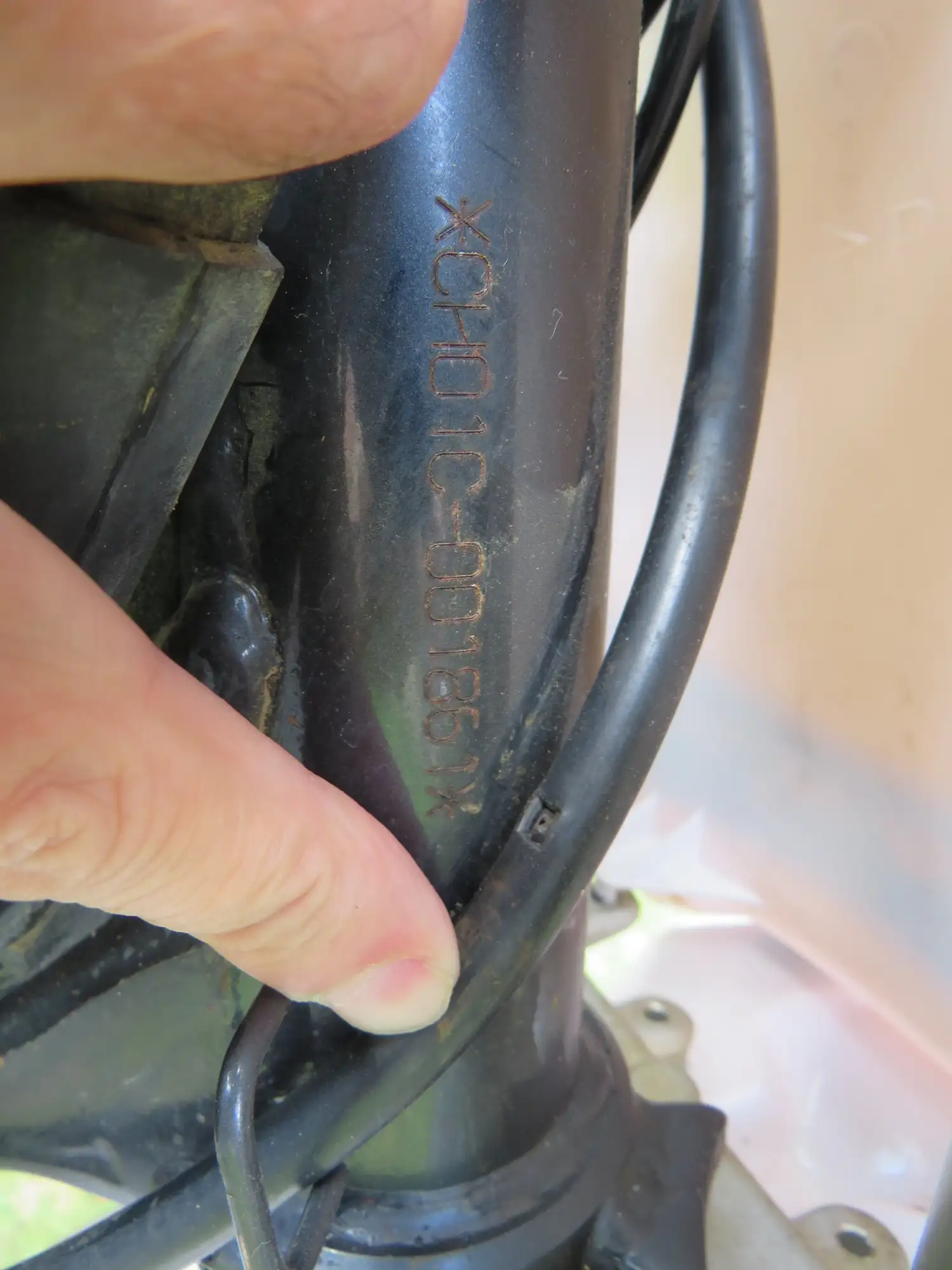 1998 Yamaha YZ400F 399cc-For Sale