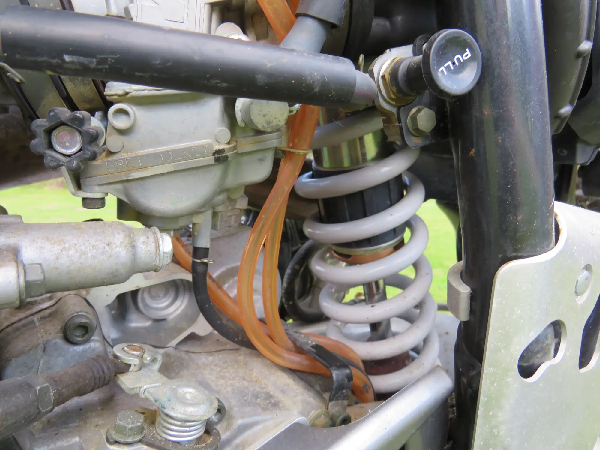 1998 Yamaha YZ400F 399cc-For Sale