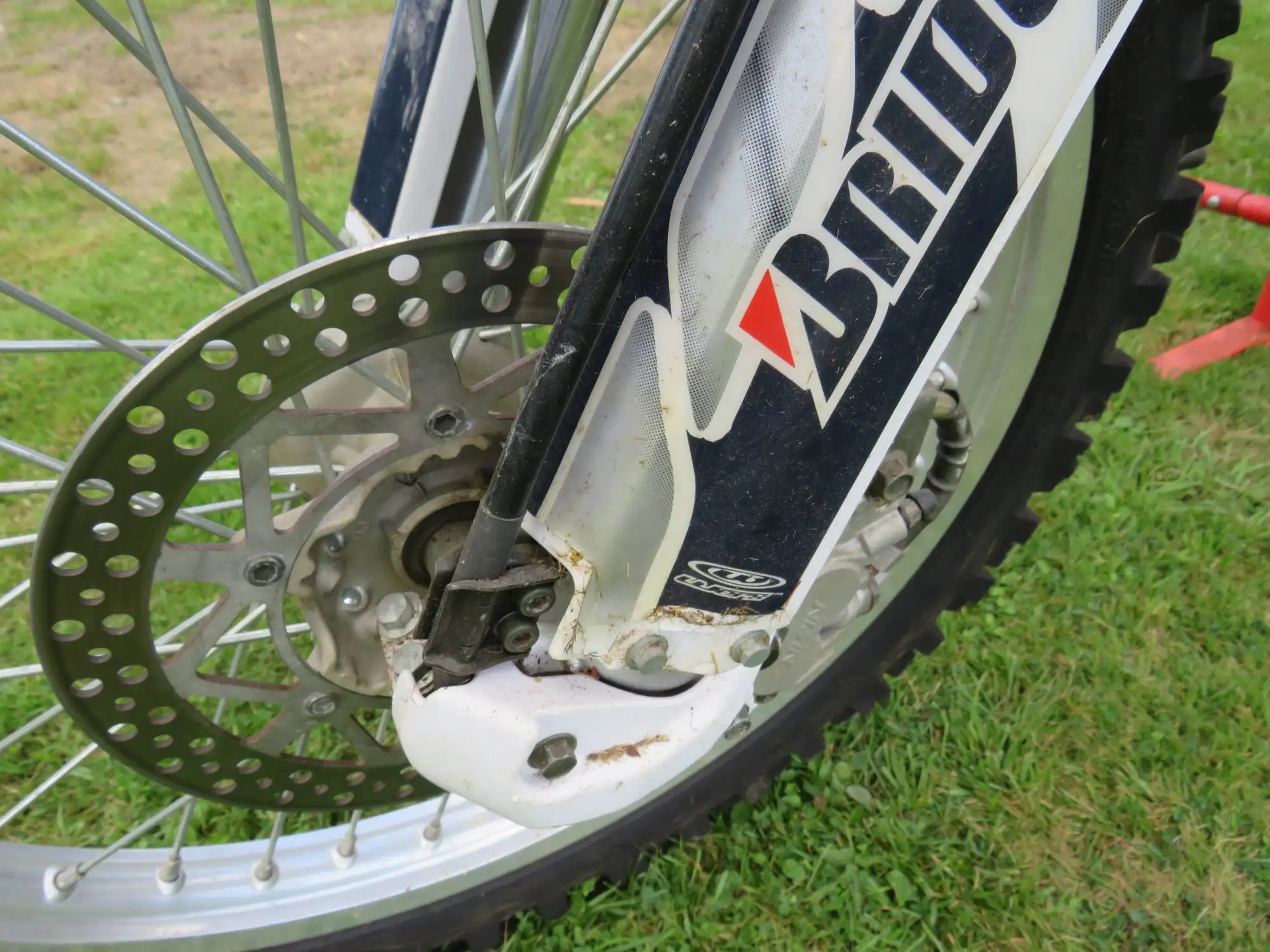 1998 Yamaha YZ400F 399cc-For Sale