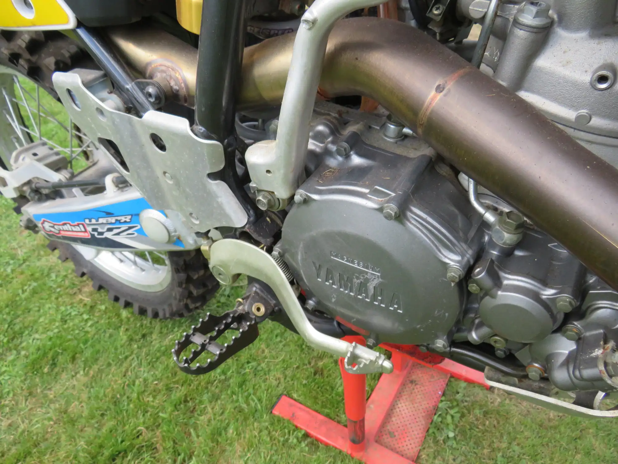 1998 Yamaha YZ400F 399cc-For Sale