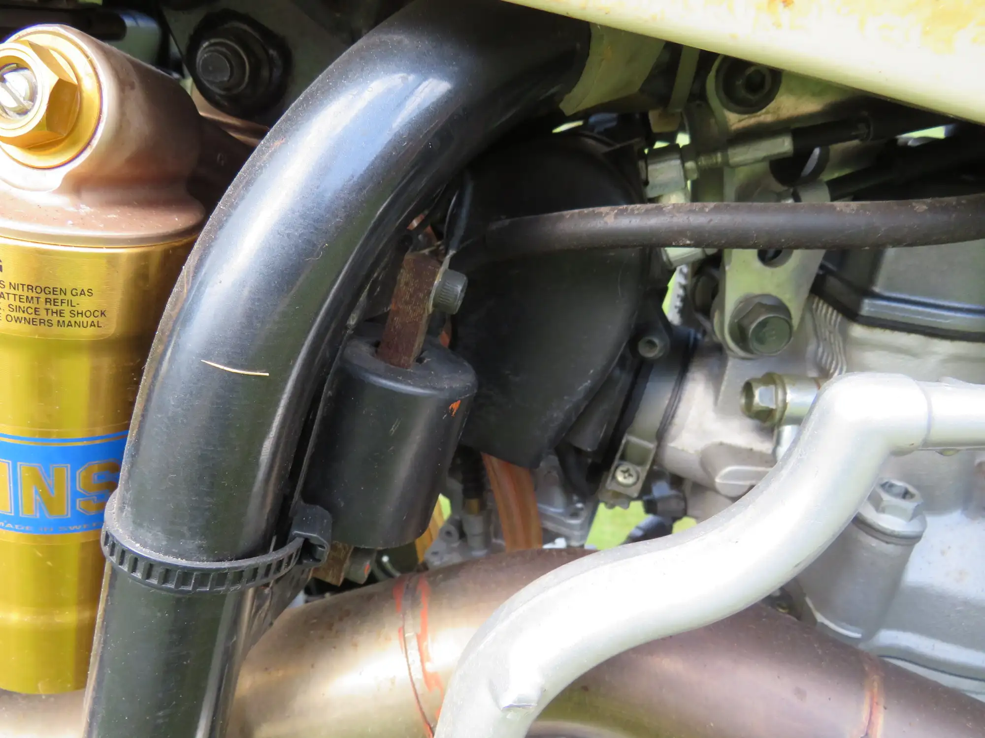 1998 Yamaha YZ400F 399cc-For Sale