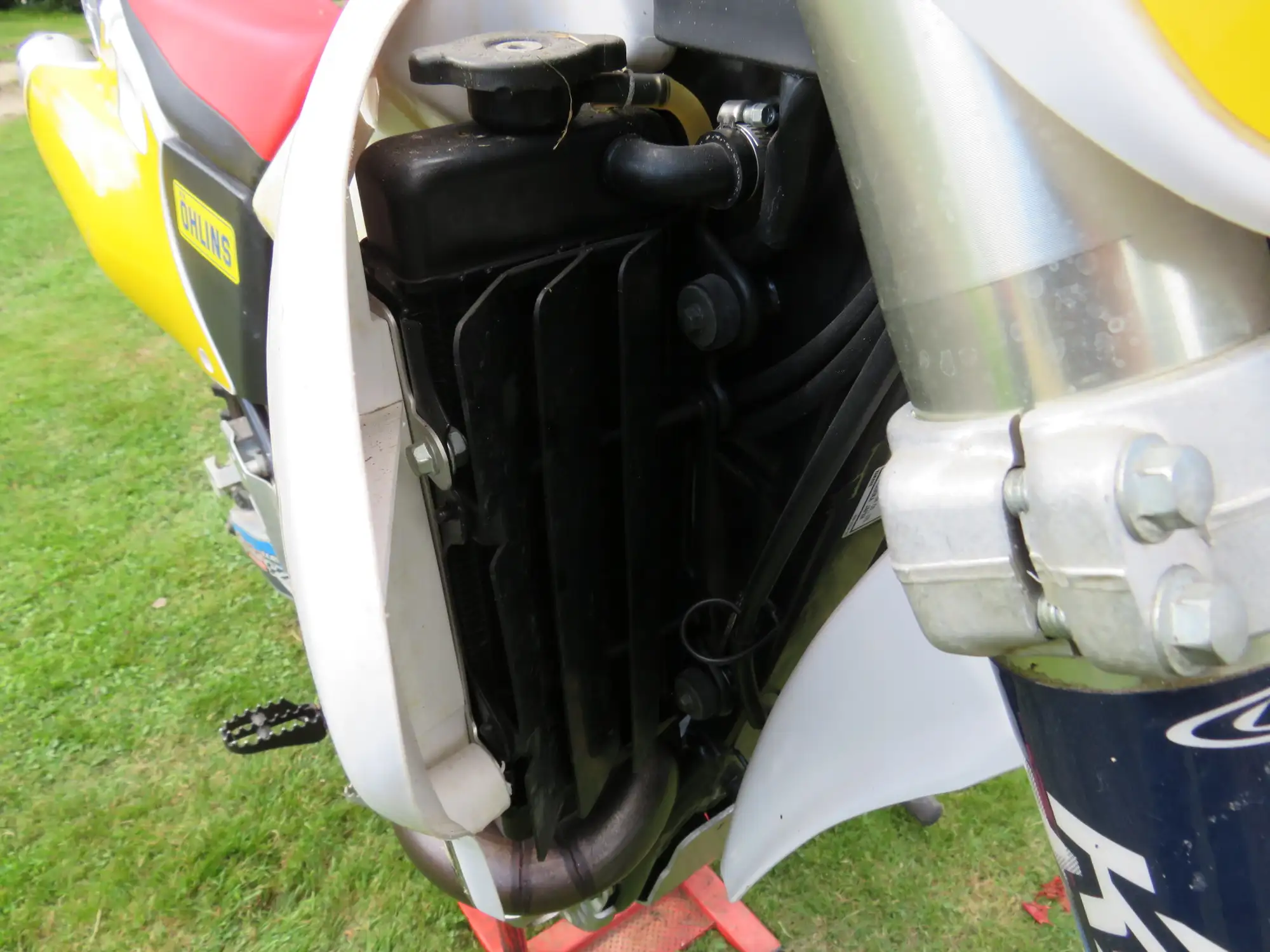 1998 Yamaha YZ400F 399cc-For Sale