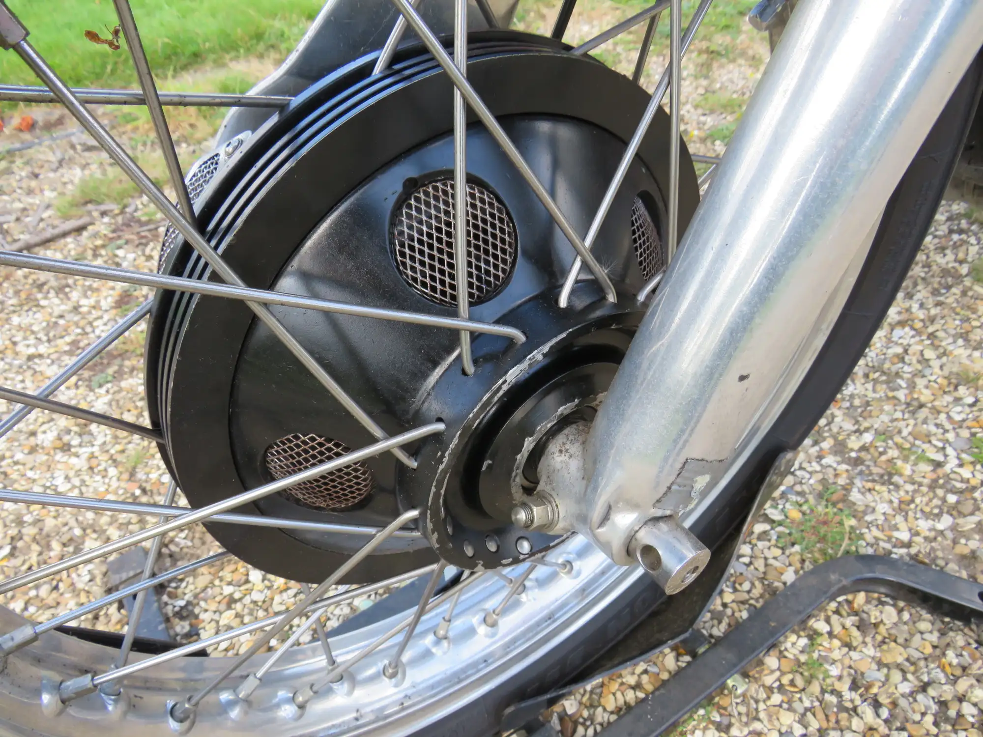 1959 Norton ES2 490cc-Sold