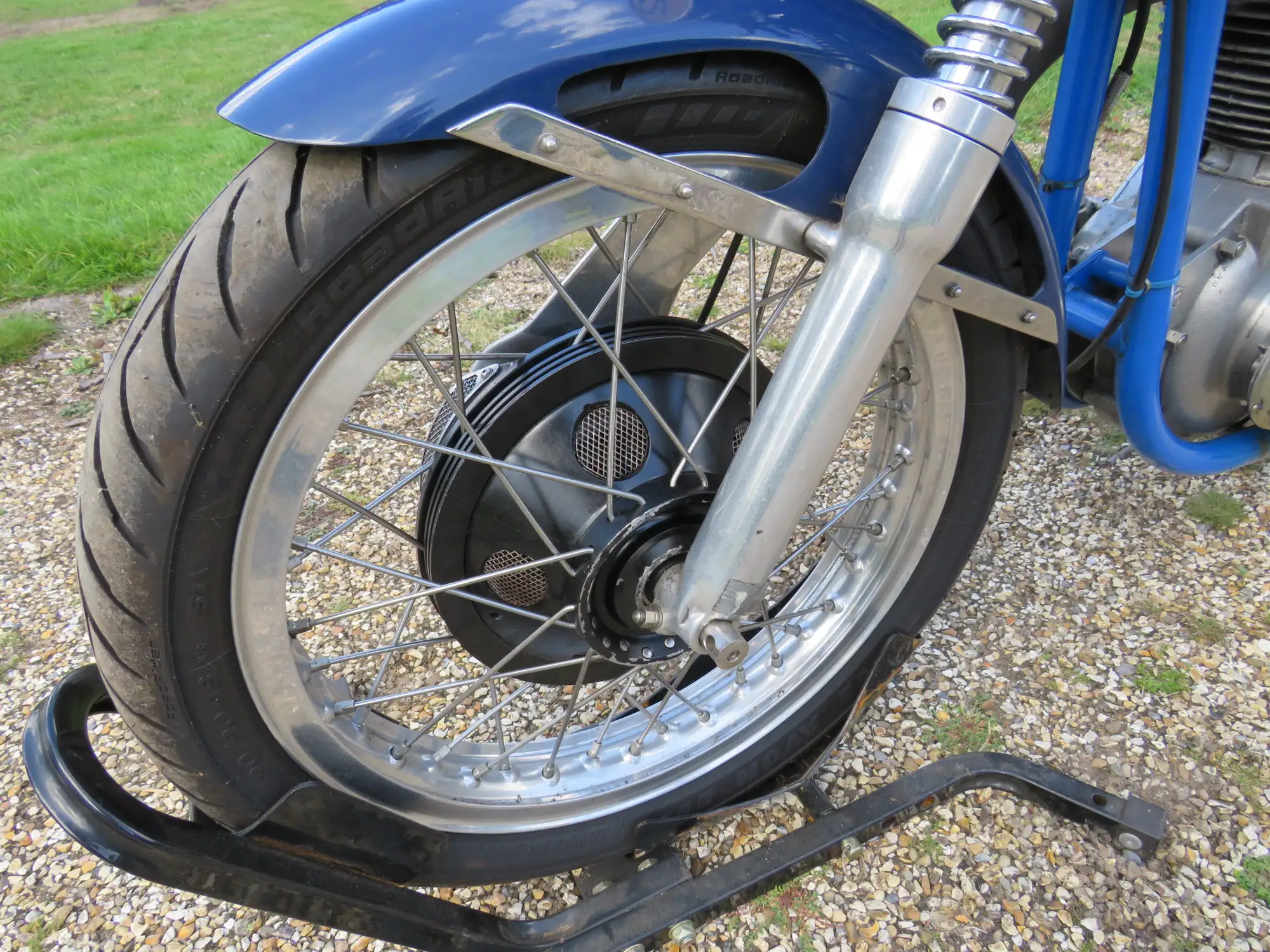 1959 Norton ES2 490cc-Sold