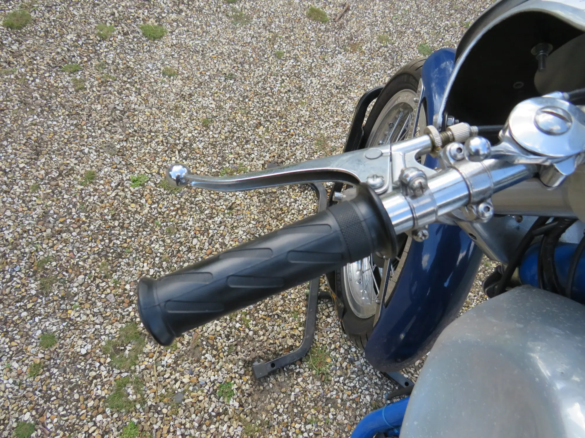 1959 Norton ES2 490cc-Sold