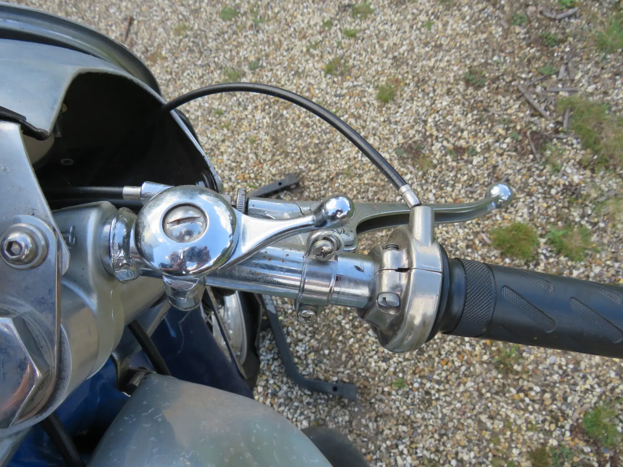 1959 Norton ES2 490cc-Sold