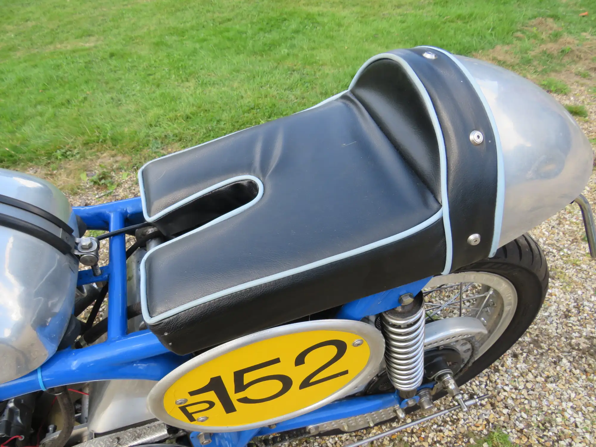 1959 Norton ES2 490cc-Sold