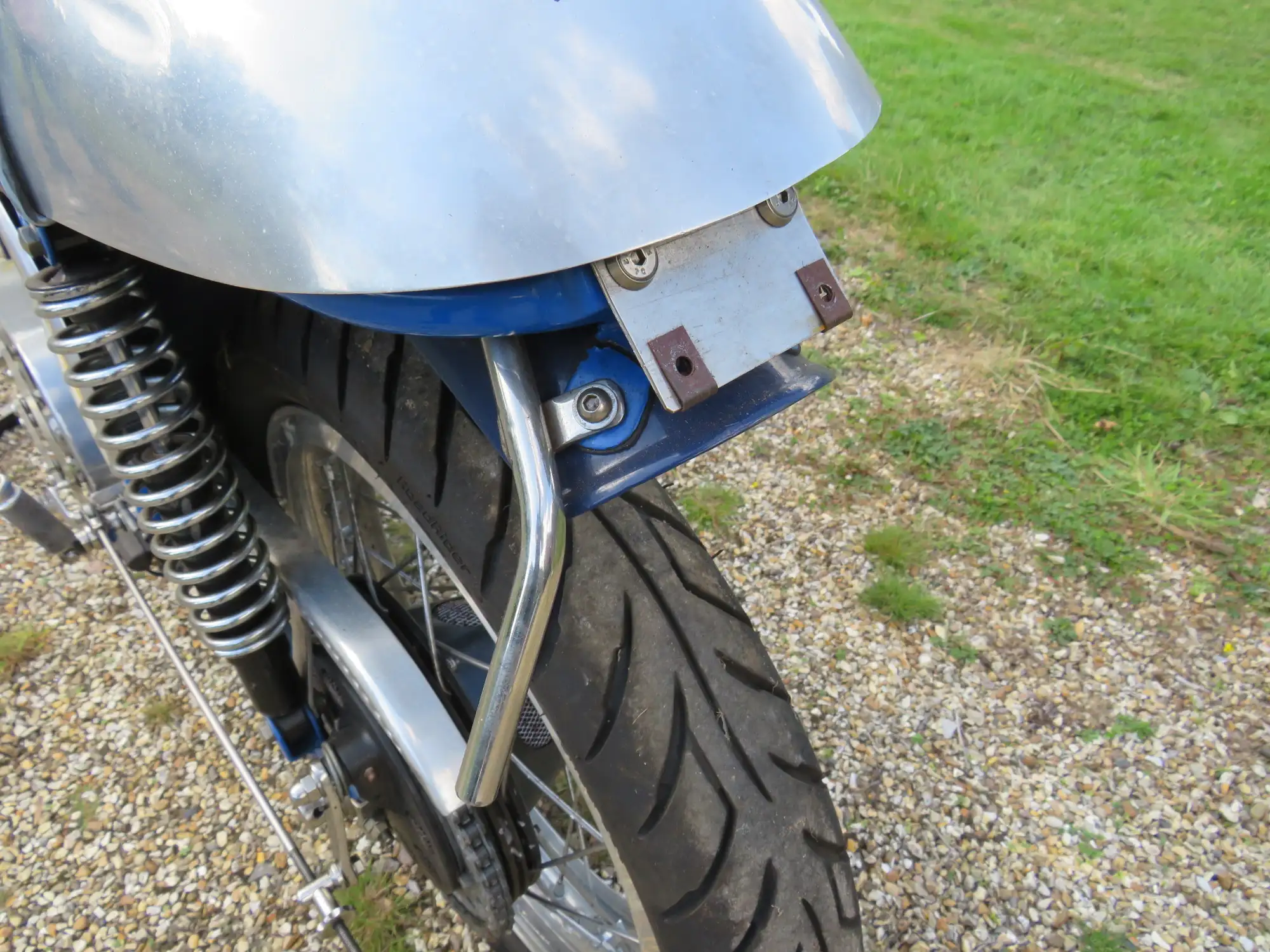 1959 Norton ES2 490cc-Sold