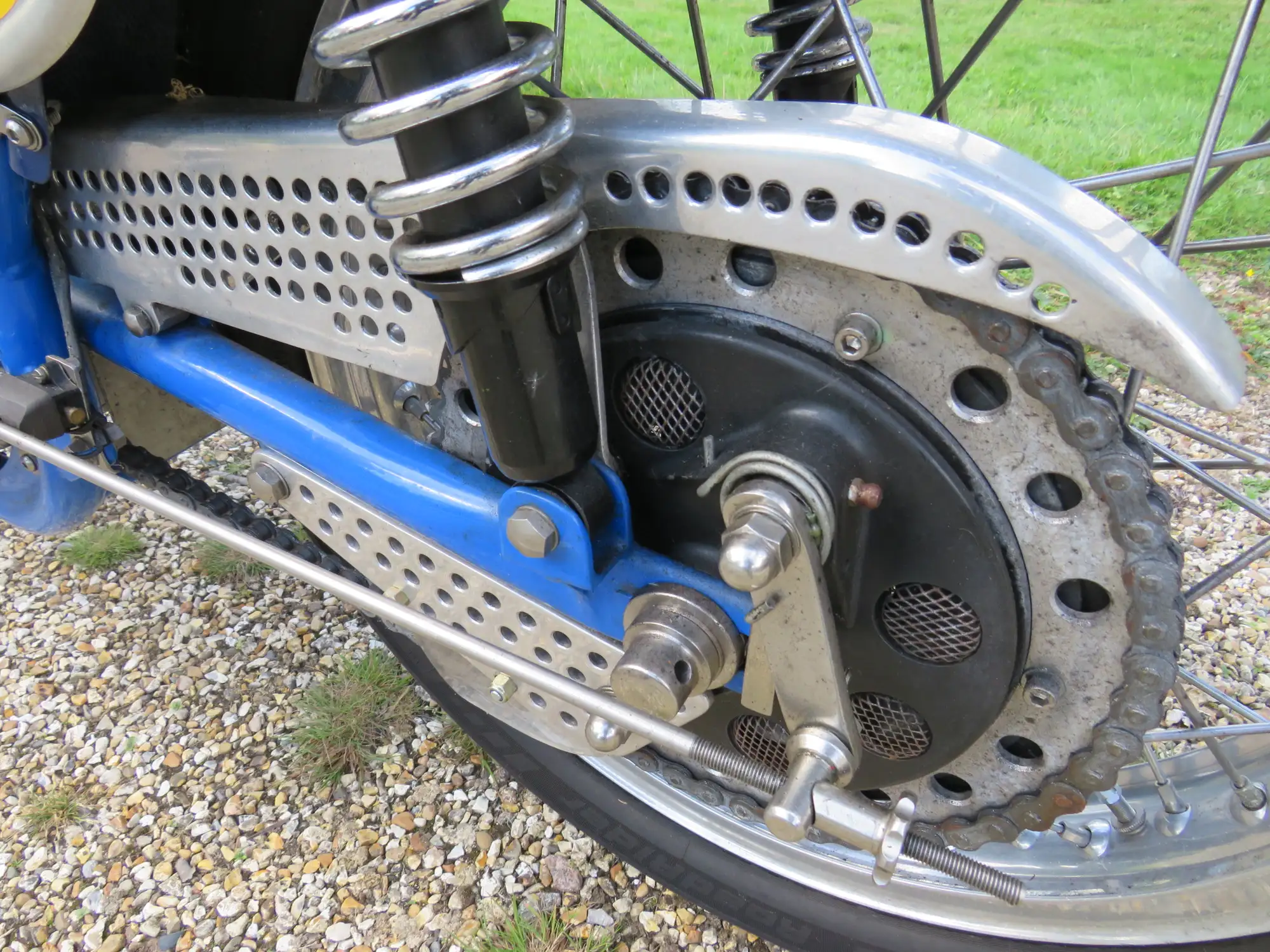 1959 Norton ES2 490cc-Sold