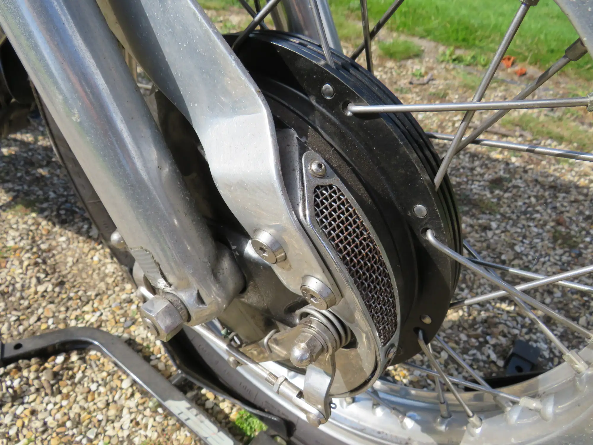 1959 Norton ES2 490cc-Sold