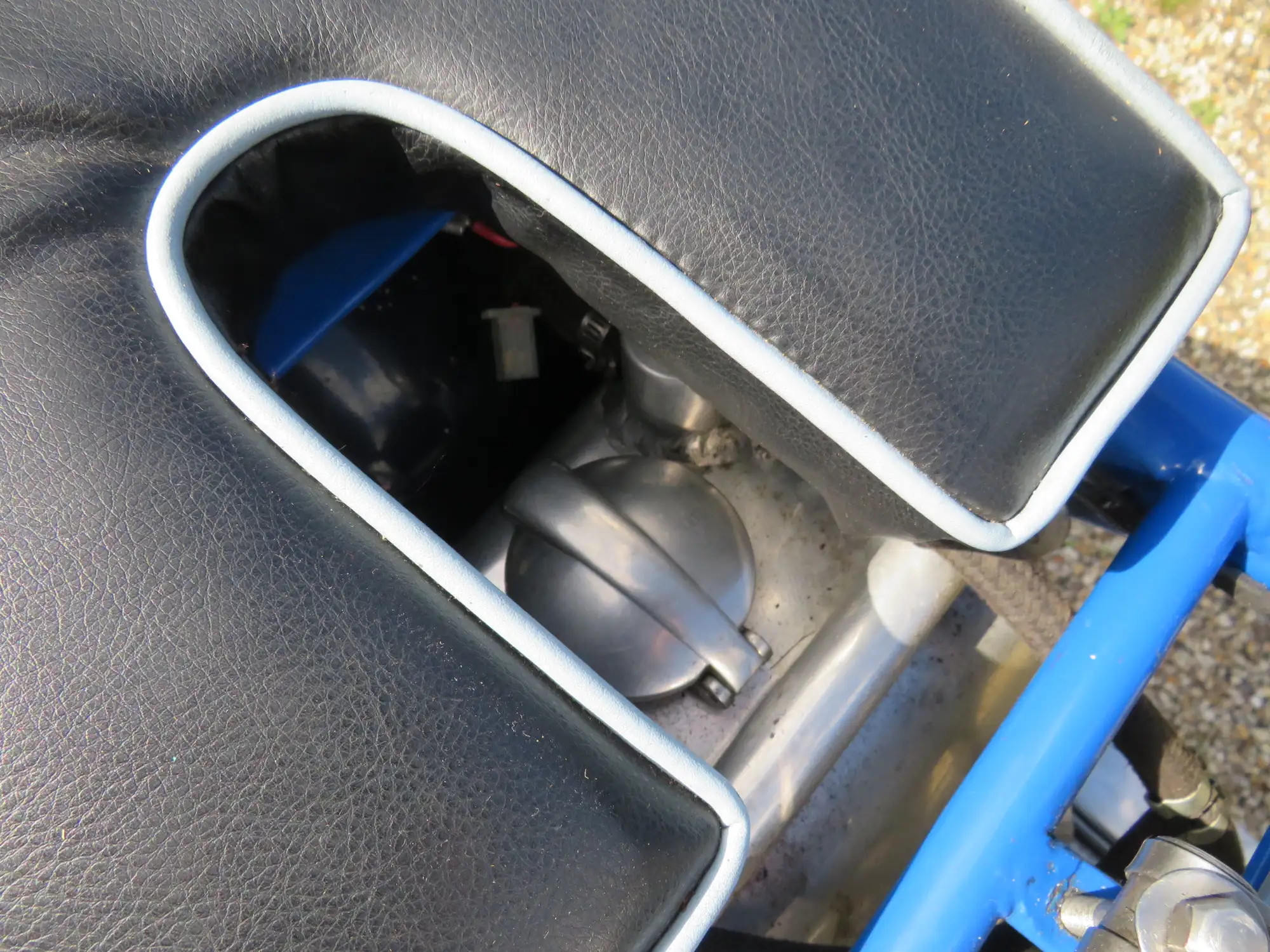 1959 Norton ES2 490cc-Sold