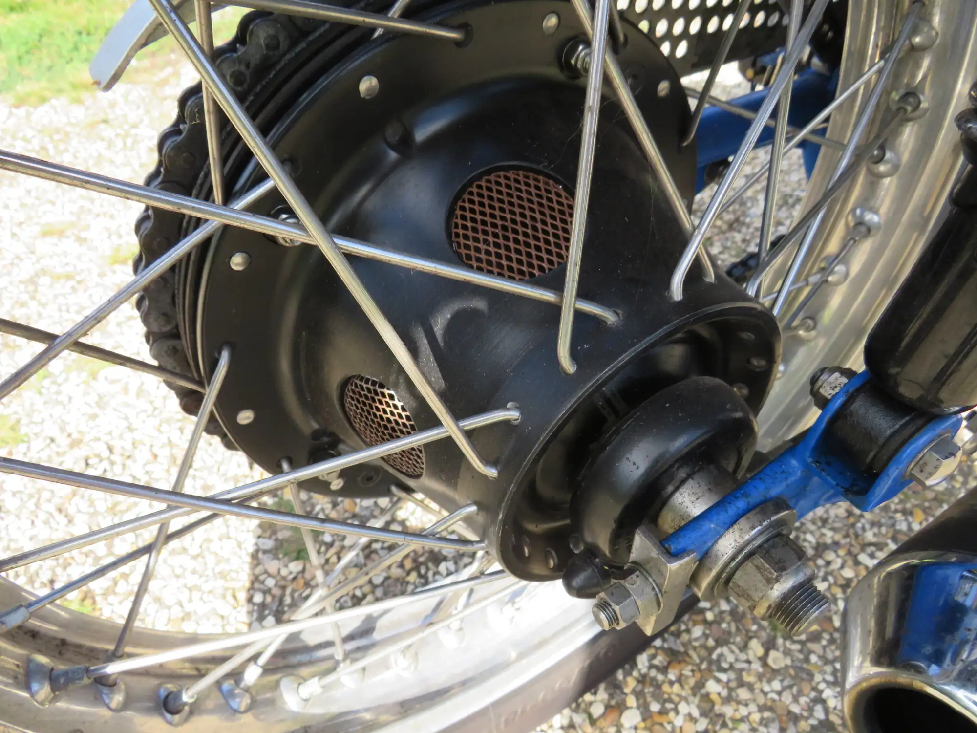 1959 Norton ES2 490cc-Sold