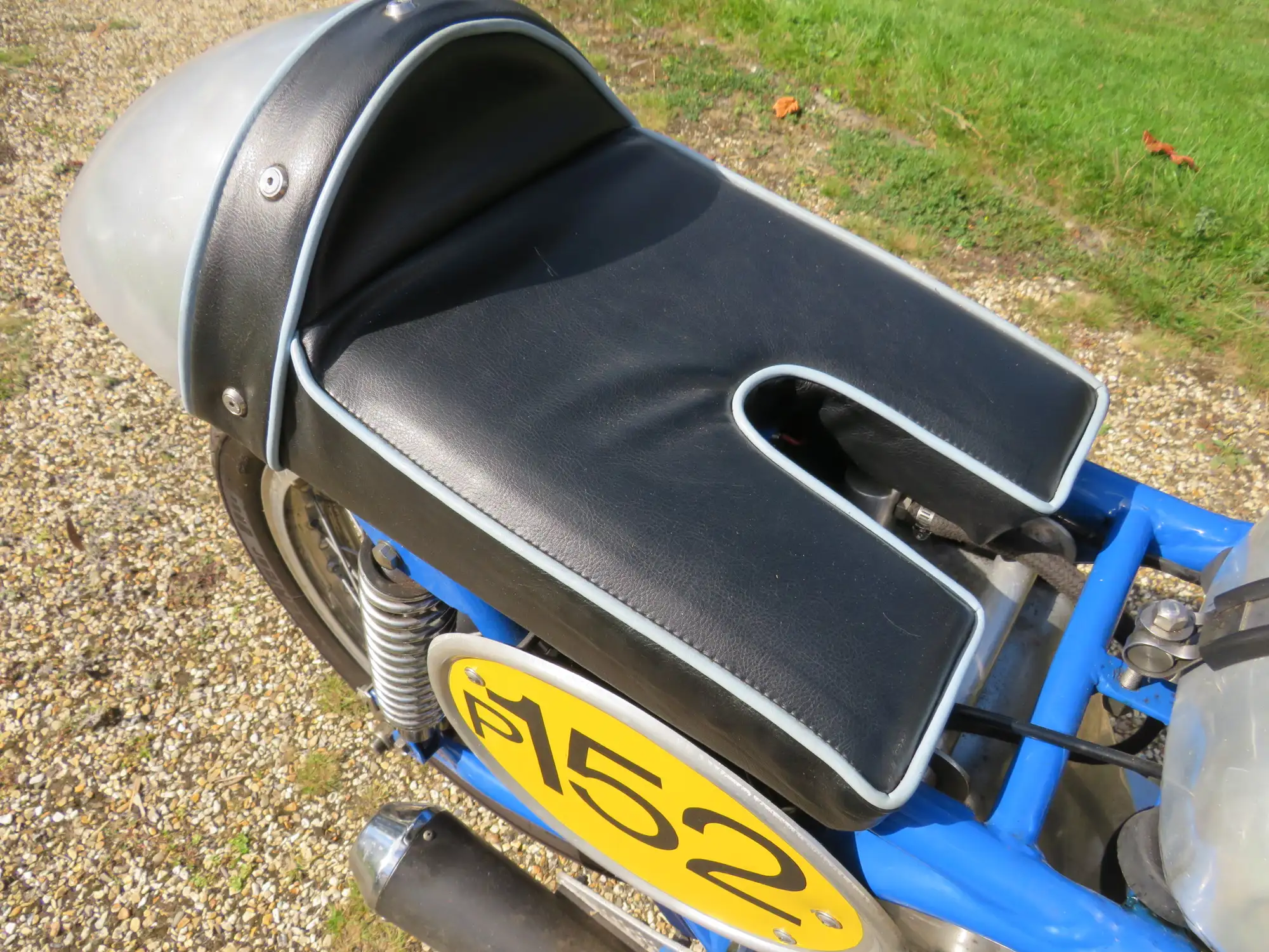 1959 Norton ES2 490cc-Sold