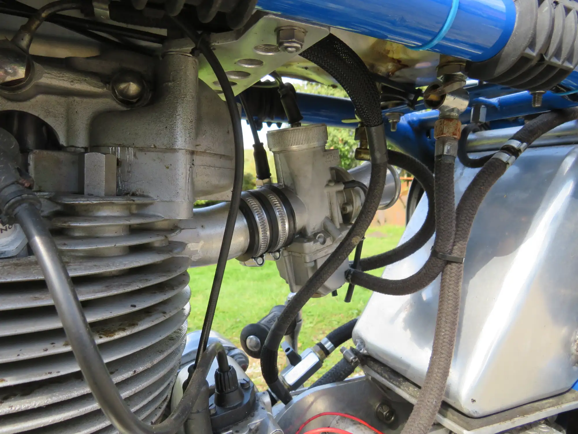 1959 Norton ES2 490cc-Sold