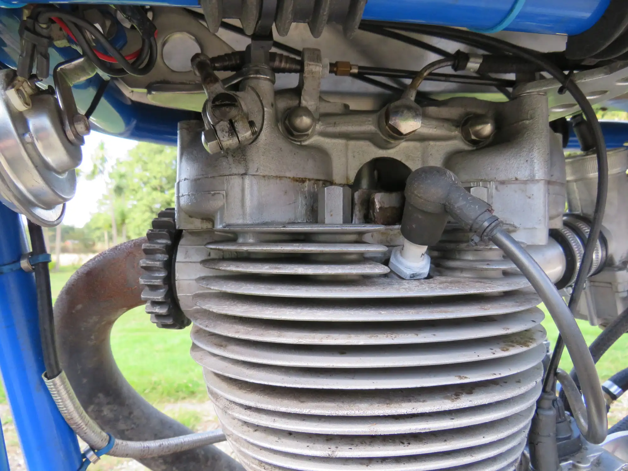 1959 Norton ES2 490cc-Sold