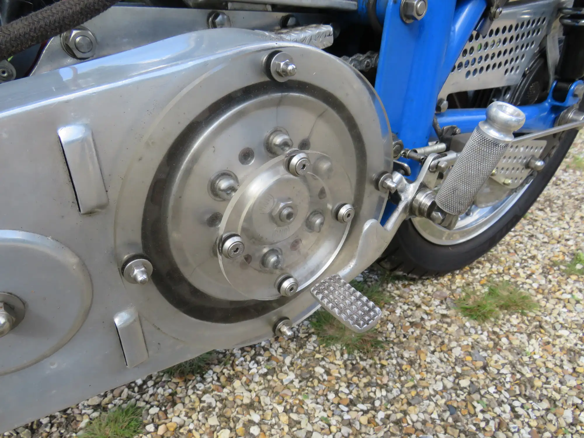 1959 Norton ES2 490cc-Sold