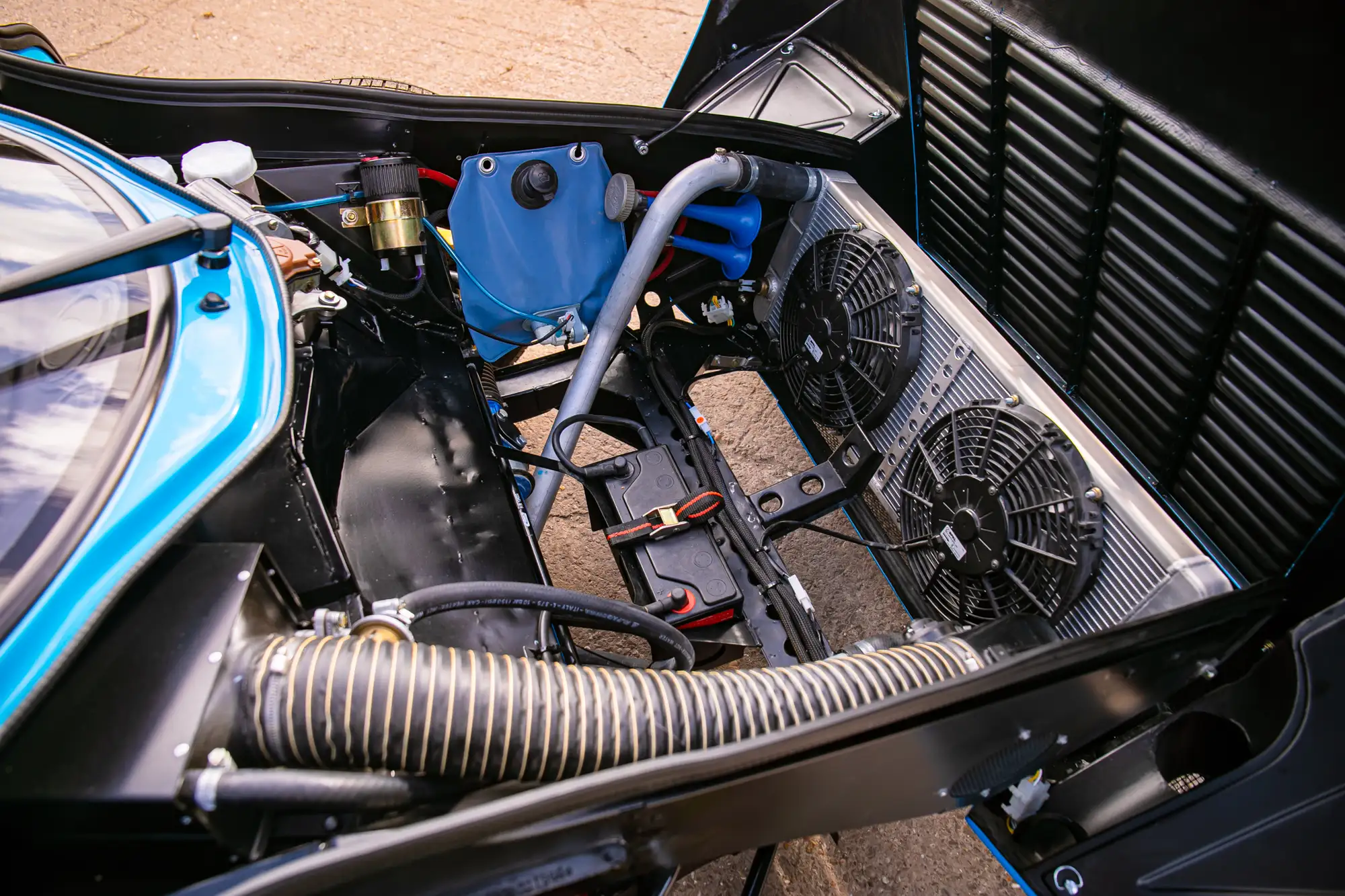 1975 Lancia Stratos to Group 4 Spec – Ch No #AR0001951-Sold