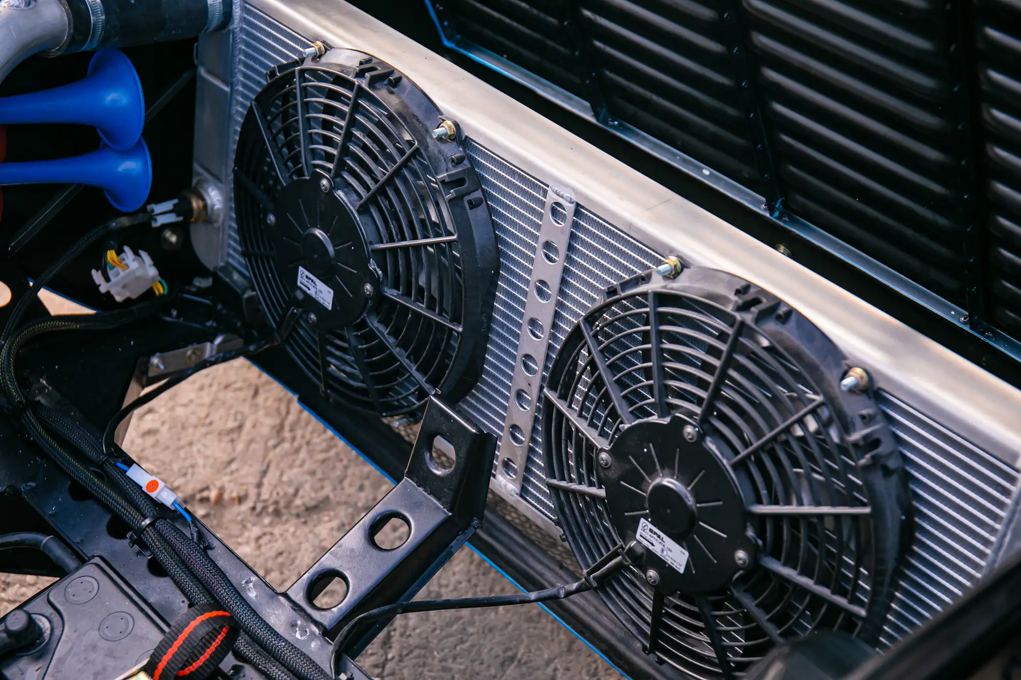 1975 Lancia Stratos to Group 4 Spec – Ch No #AR0001951-Sold