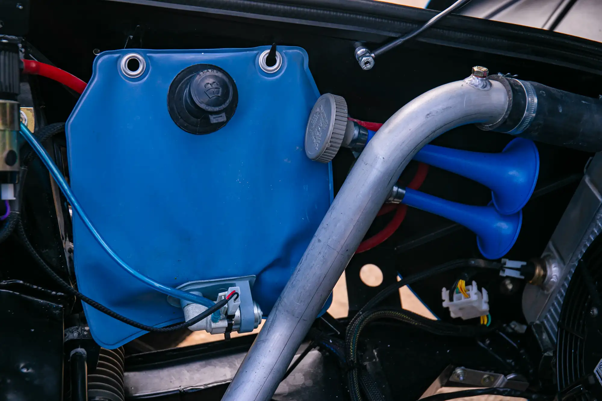 1975 Lancia Stratos to Group 4 Spec – Ch No #AR0001951-Sold