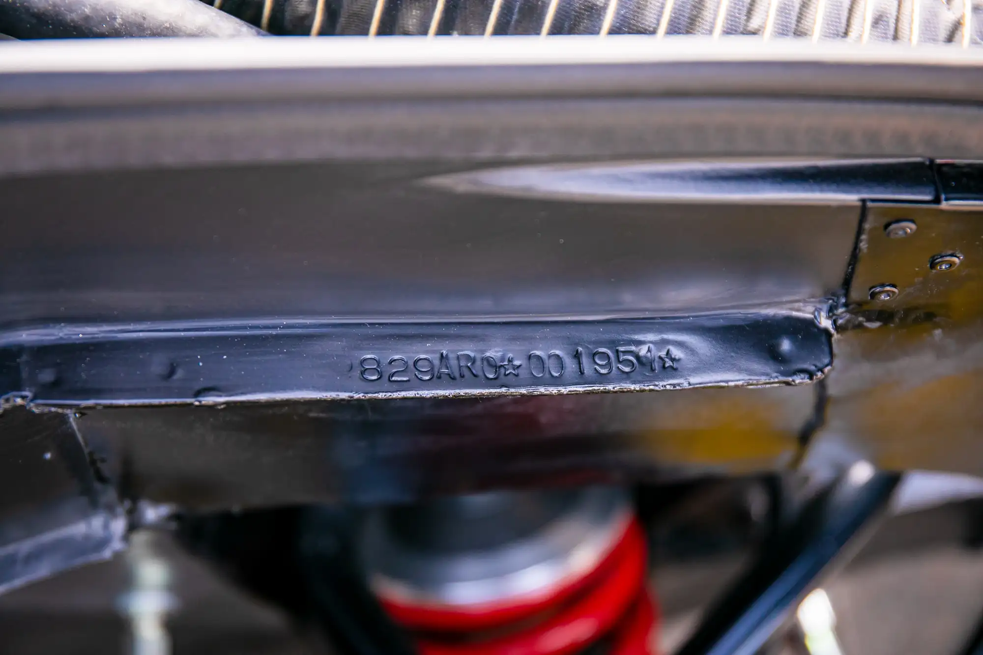 1975 Lancia Stratos to Group 4 Spec – Ch No #AR0001951-Sold