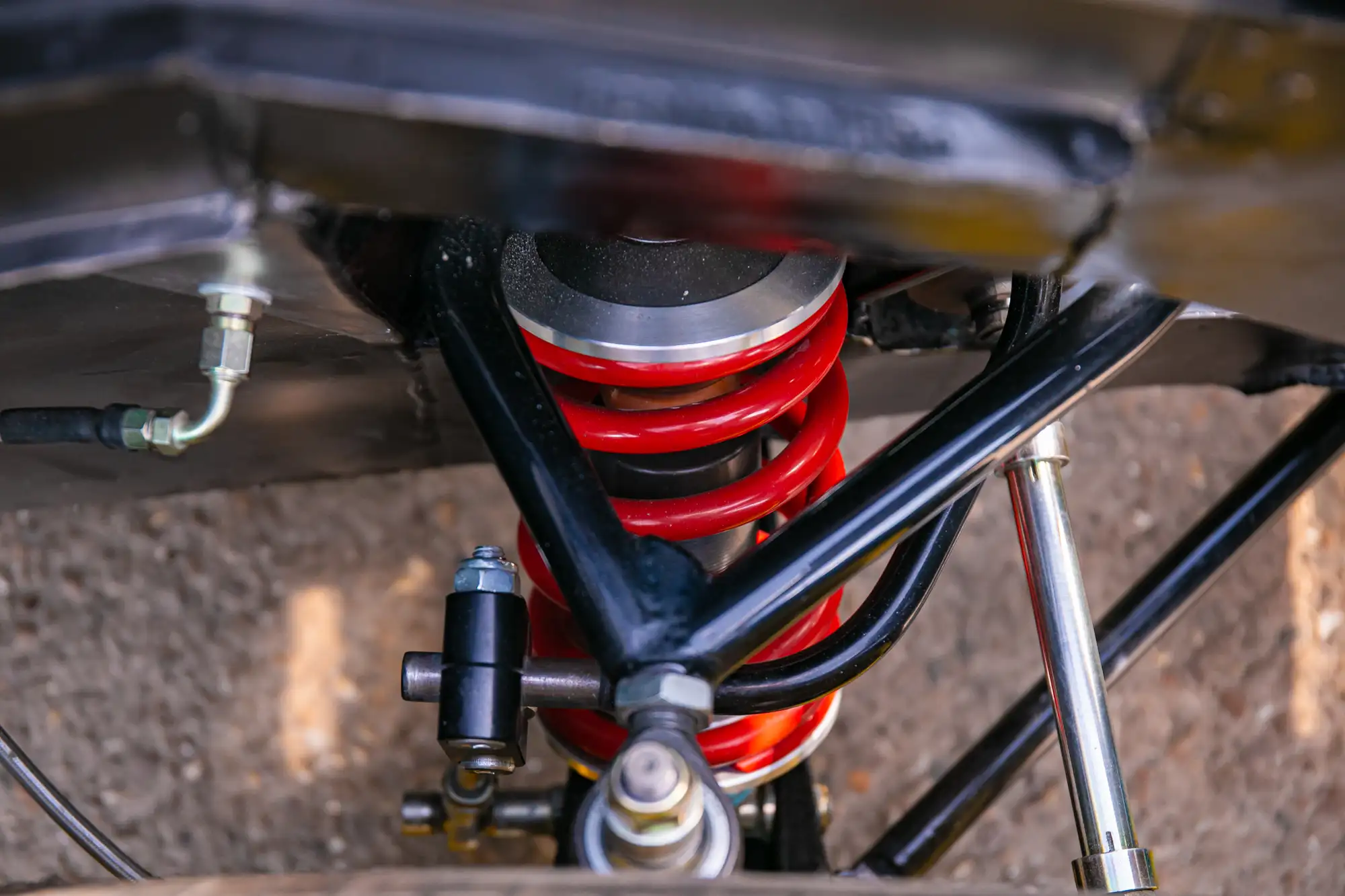 1975 Lancia Stratos to Group 4 Spec – Ch No #AR0001951-Sold